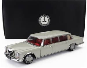 MERCEDES BENZ - S-CLASS 600 LWB PULLMAN (W100) 1963-1981 NZG