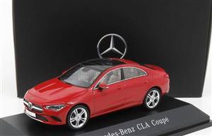  SPARK-MODEL - MERCEDES BENZ - CLA-CLASS COUPE (C118) 2019