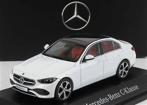 HERPA - MERCEDES BENZ - C-CLASS (W206) LIMOUSINE