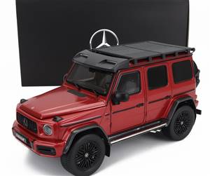  I-SCALE - MERCEDES BENZ - G-CLASS G63 4x4 4.0 V8 BITURBO 585cv AMG 2020