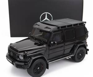  I-SCALE - MERCEDES BENZ - G-CLASS G63 4x4 4.0 V8 BITURBO 585cv AMG 2020