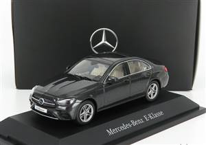  I-SCALE - MERCEDES BENZ - E-CLASS (W213) FACELIFT 2020