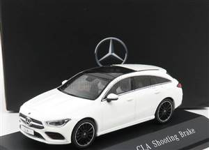  SPARK-MODEL - MERCEDES BENZ - CLA-CLASS SHOOTING BRAKE (X118) 2019