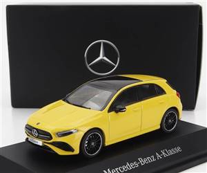  SPARK-MODEL - MERCEDES BENZ - A-CLASS (W177) AMG LINE 2018