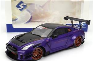 NISSAN - GT-R (R35) LIBERTY WALK BODY KIT 2.0 COUPE 