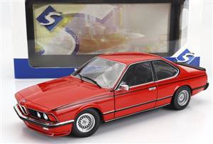  BMW - 6-SERIES 635 CSi (E24) COUPE 1984