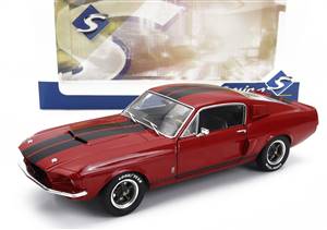 FORD USA - MUSTANG SHELBY GT500 COUPE 1967