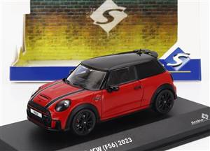  MINI - COOPER JOHN WORKS JCW F56