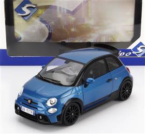 FIAT - NUOVA 500 ABARTH 695 (TRIBUTE FIAT 131) 