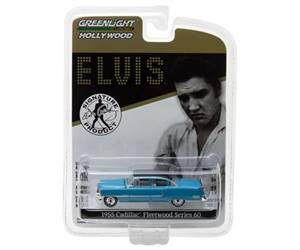 Elvis Presley (1935-77) - 1955 Cadillac Fleetwood Series 60 