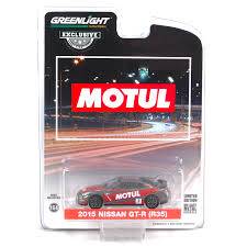  Nissan GT-R (R35) - MOTUL 