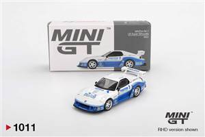 Mazda RX-7 LB-Super Silhouette IMSA