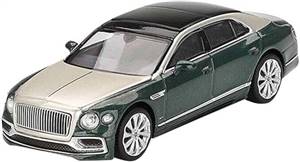 Bentley Flying Spur White Sand Verdant - Blister Paket 