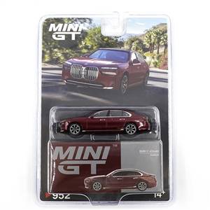  BMW i7 xDrive60 Aventurin - Blister Paket 