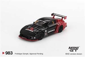 Mazda RX-7 LB-Super Silhouette Advan 