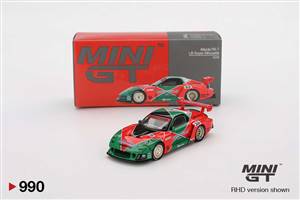 Mazda RX-7 LB-Super Silhouette 