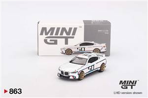 BMW 3.0 CSL White 