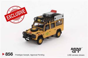  Land Rover Defender 110 1989 Camel Trophy Amazon Team Turkey Turkey Exclusive 