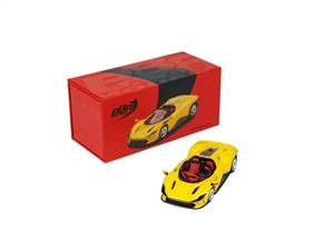 BBR Ferrari Daytona SP3 Giallo Modena 
