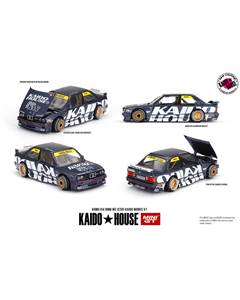 KaidoHouse BMW M3 (E30) Kaido Works V1 
