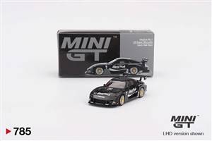  MAZDA RX-7 LB-Super Silhouette Liberty Walk Black 