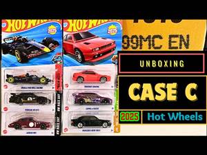 hot wheels regular 2025 B case