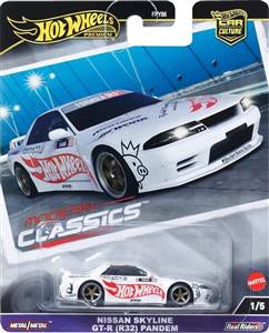 NISSAN SKYLINE GT-R (R32) 