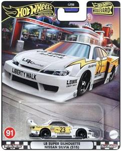 Super Silhouette Nissan Silvia (S15) 