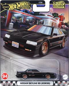 NISSAN SKYLINE RS (KDR30) 