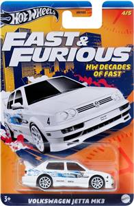 Fast & Furious Volkswagen Jetta MK3 
