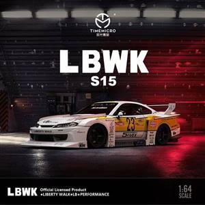 TIME MICRO 1/64 LBWK S15 #23