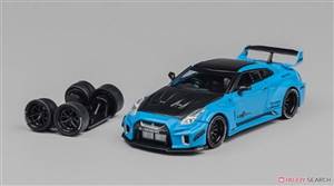 Nissan LB-WORKS GT35RR Blue 