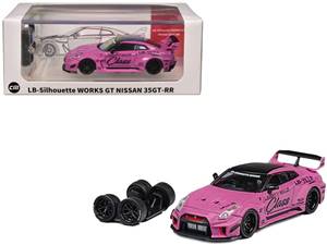 Nissan 35GT-RR 