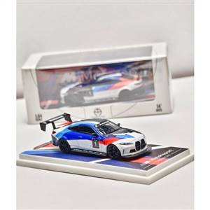 Time Micro BMW M4 G82 GT3 M Motorsport 