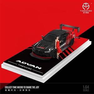 time micro 1/64 bmw m4