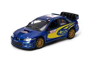 Subaru Impreza WRC