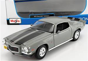 CHEVROLET - CAMARO Z/28 COUPE 1971