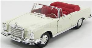 MERCEDES BENZ - 280SE CABRIOLET