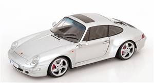  Porsche 911 (993) 4S Coupe 1996 silver