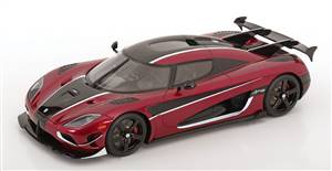  Koenigsegg Agera RS World Record redmetallic white black Limited Edition 999 pcs