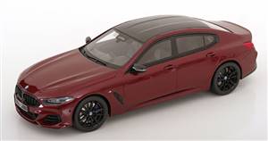 BMW M850i Gran Coupe M Performance 2023 darkred-metallic Limited Edition 999 pcs