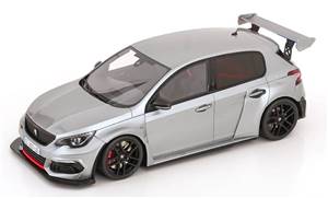 Peugeot 308 RC Byfactory 2020 greymetallic Limited Edition 2000 pcs