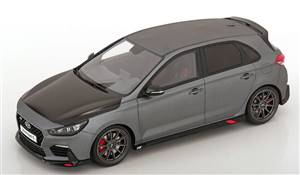 Hyundai i30 N Project C 2017 matt-grey carbon-black Limited Edition 3000 pcs