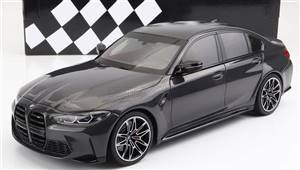 1:18 Minichamps 2020 BMW M3 (G80) dark grey