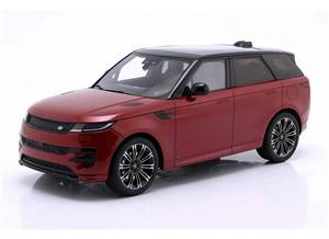 1:18 GT Spirit 2022 Range Rover Sport Firenze Red