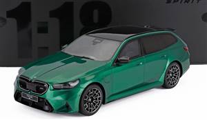 1:18 GT Spirit 2024 BMW M5 G91 Touring SW - Isle of man