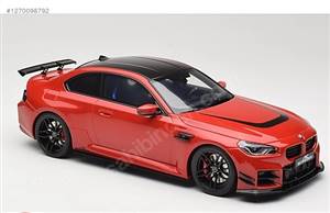 1:18 GT Spirit 2023 BMW M2 AC Schnitzer ACS2 Sport Toronto Red